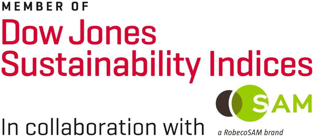DJSI logo