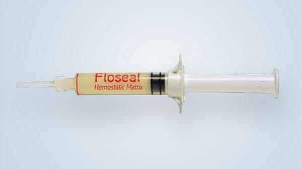 FLOSEAL Hemostatic Matrix FLOSEAL Hemostatic Matrix