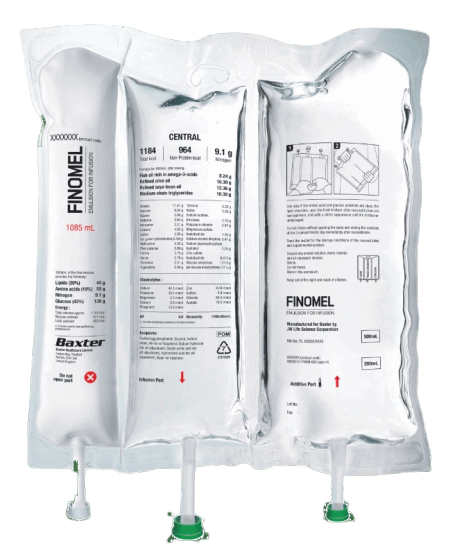 Image of Finomel bag